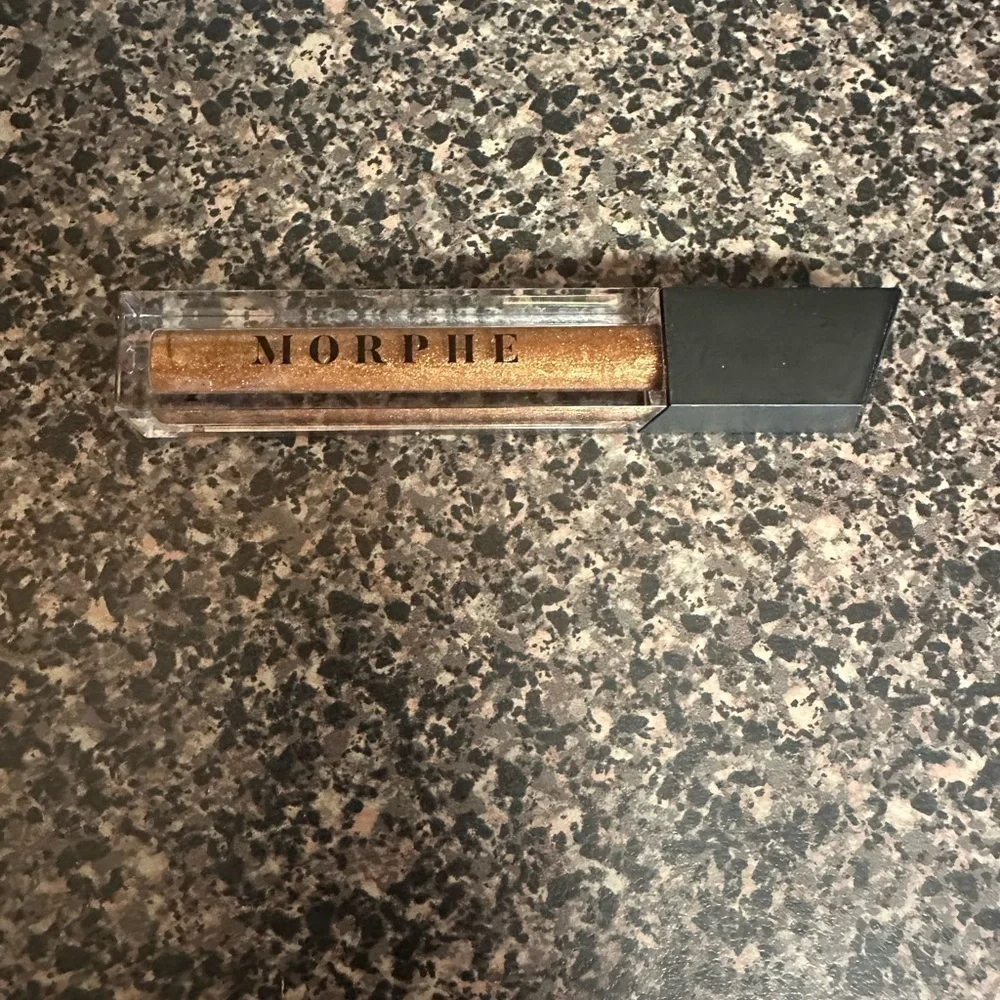 Morphe Lip Gloss in shade Sauced